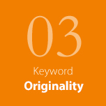 03 Keyword Originality