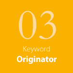 03 Keyword Originator