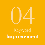04 Keyword Improvement