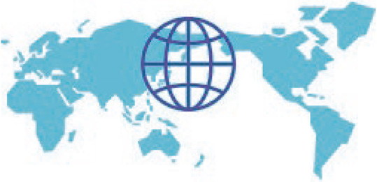 世界地図