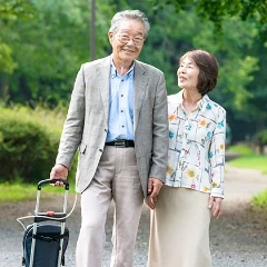 慢性呼吸不全に悩む患者さんのQOLを向上する 在宅酸素療法のあゆみ（後編）