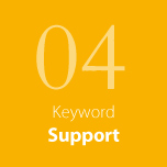 04 Keyword Support