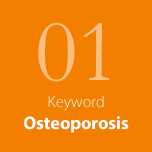 01 Keyword Osteoporosis