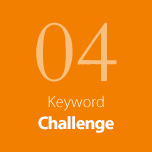 04 Keyword Challenge
