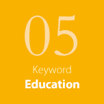 05 Keyword Education