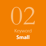 02 Keyword Small