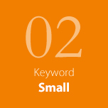 02 Keyword Small