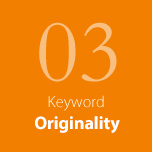 03 Keyword Originality