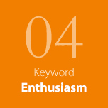 04 Keyword Enthusiasm