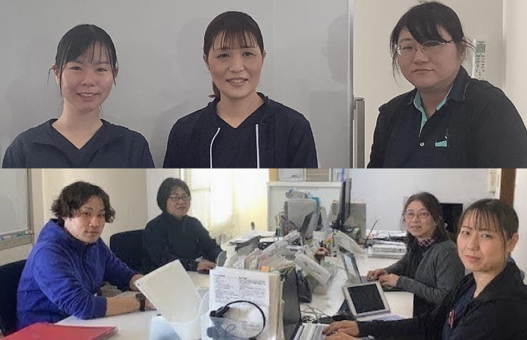 帝人訪問看護ステーション古江