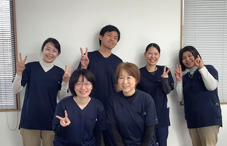 帝人訪問看護ステーション松原