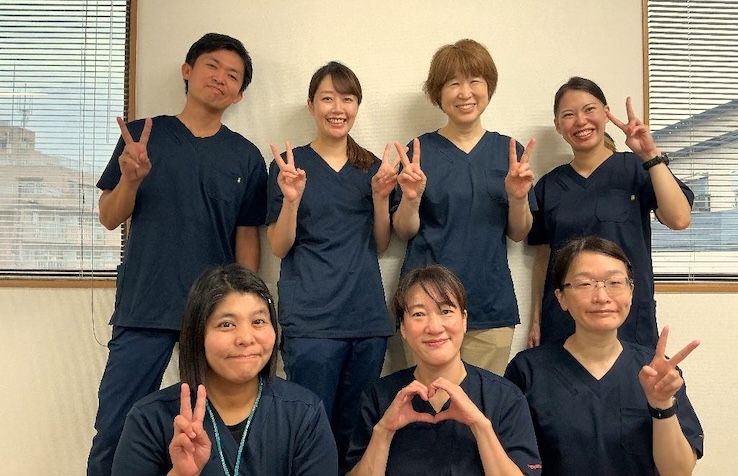 帝人訪問看護ステーション松原