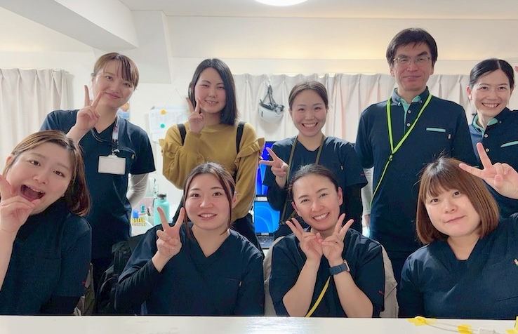 帝人訪問看護ステーション大和